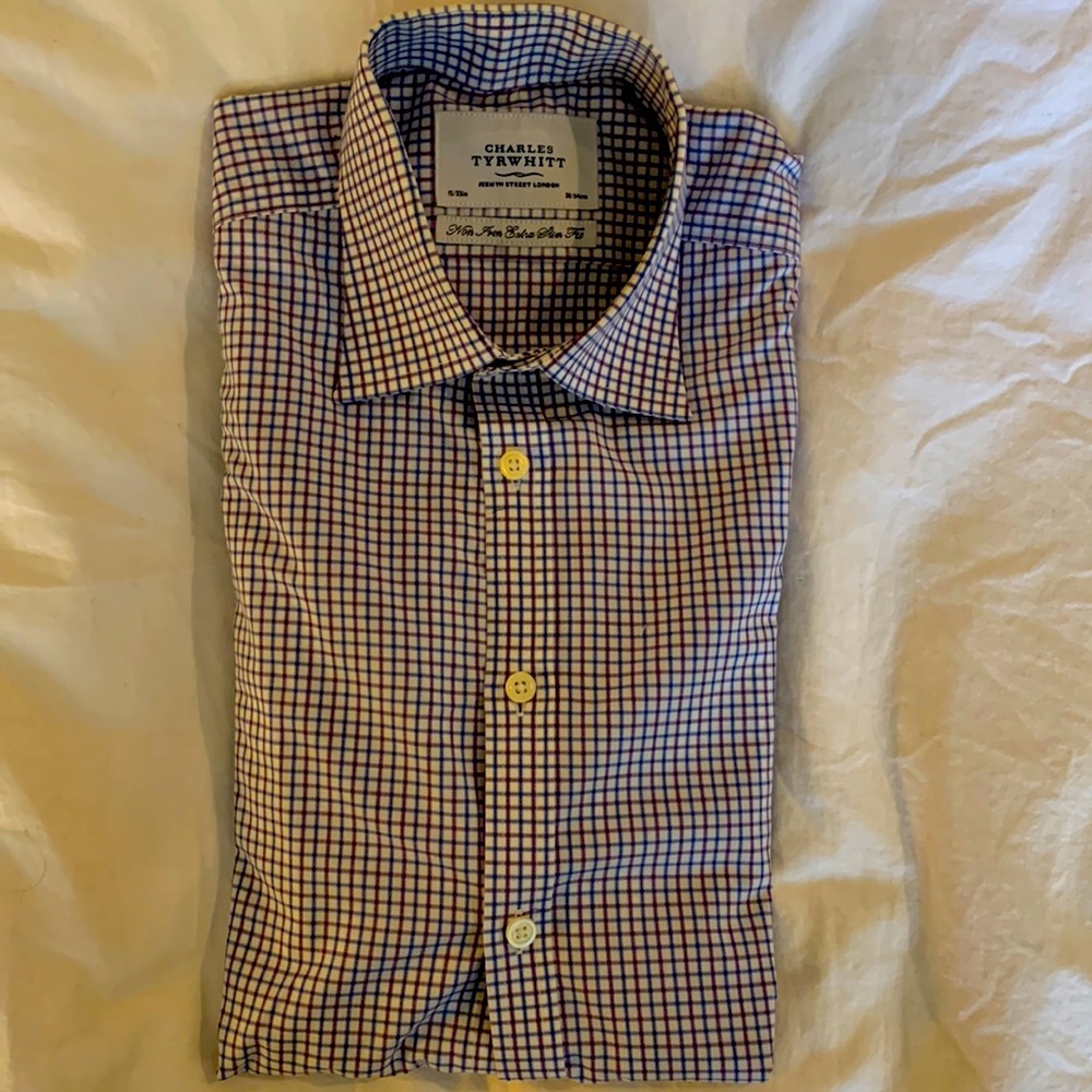 Charles Tyrwhitt Dress Shirt